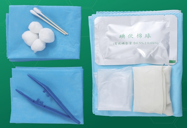 一次性使用會(huì )陰護理包